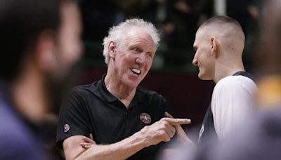 Fallece el legendario Bill Walton, a los 71 años