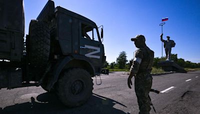 Russian army deserter detained in NATO country