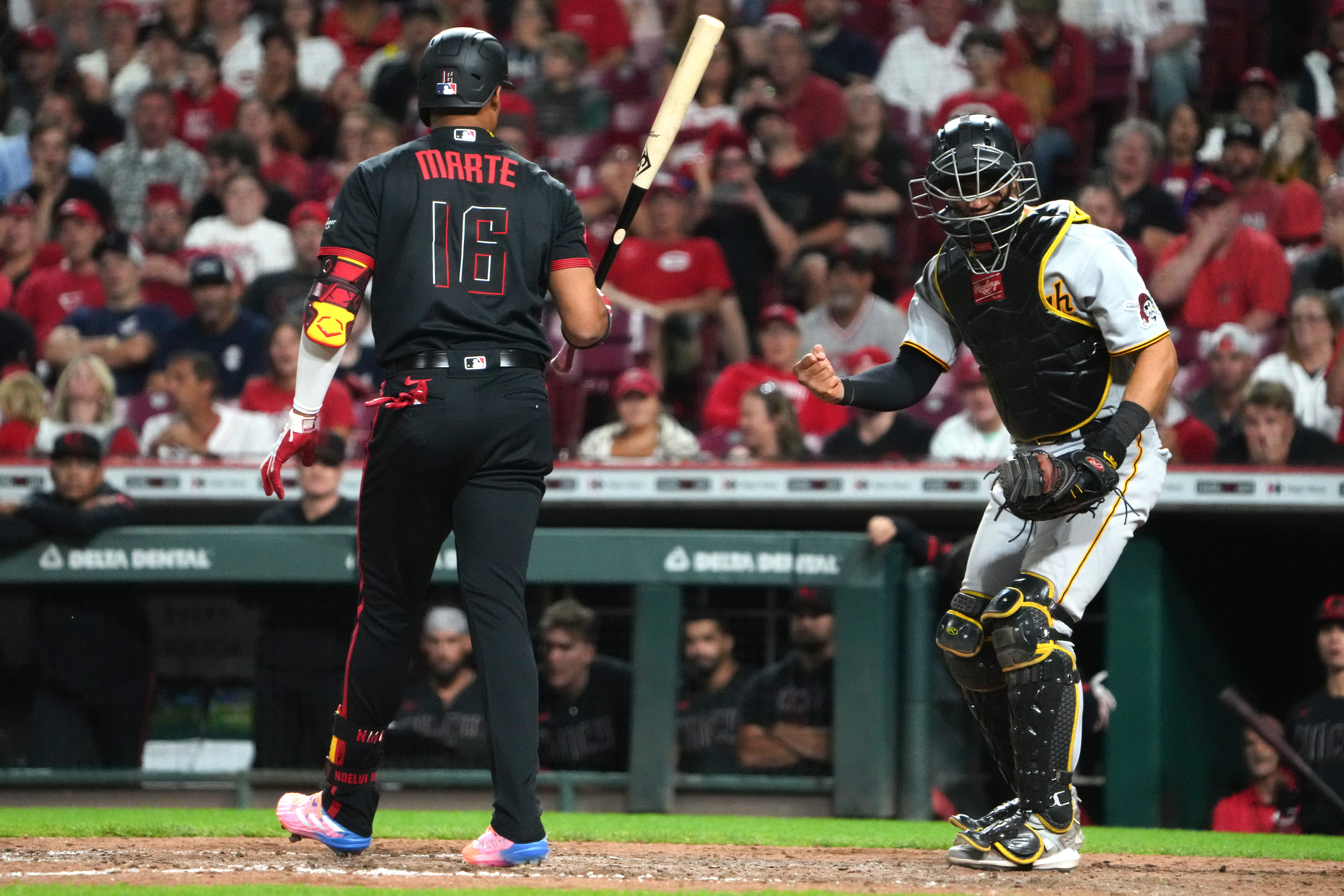 Cincinnati Reds won't wait for results to activate Noelvi Marte after steroid suspension