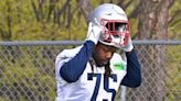 Patriots Release Rookie Guard; Open Roster Spot