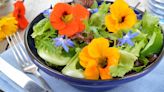 How edible flowers can make your dishes look and taste divine