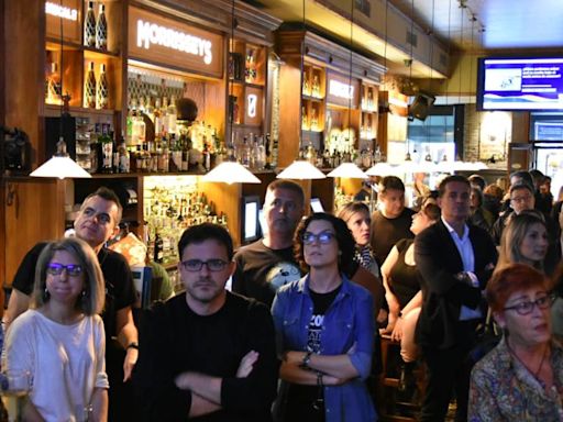 La barra del bar se llena de ciencia en Málaga. Llega Pint of Science