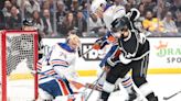 'We're not out of it': Kings look to even Oilers series in Game 4