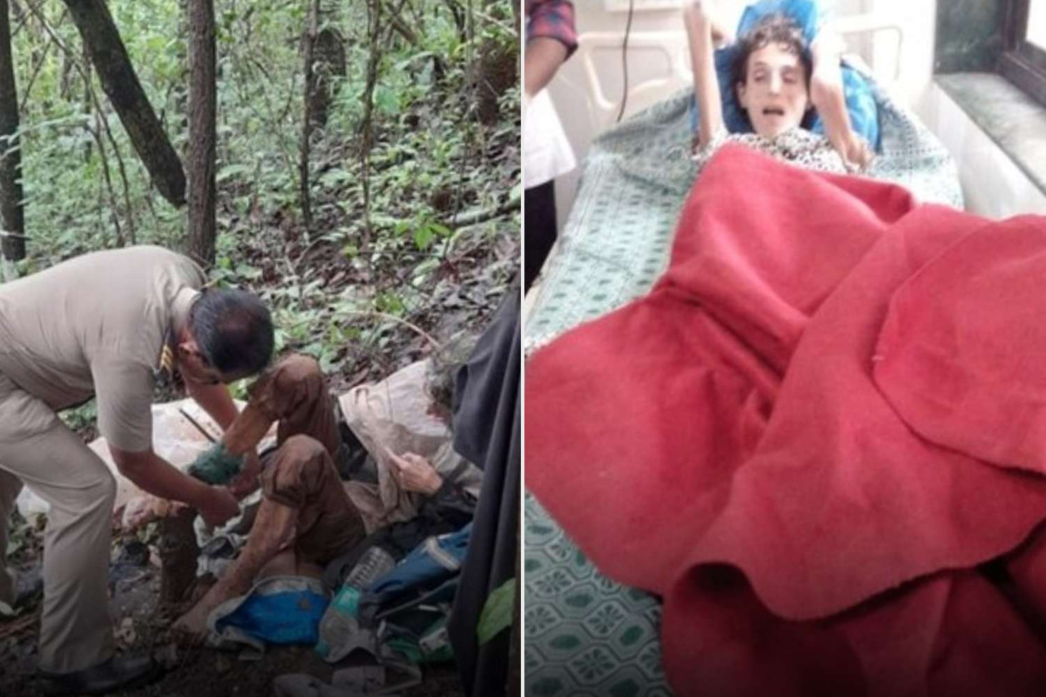 American Woman Found Chained to a Tree in India Went Without Food for 40 Days, Was Allegedly Left to Die
