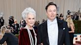 Elon Musk's mother Maye, 74, becomes oldest Sports Illustrated Swimsuit cover star