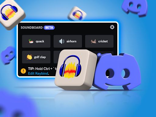 How to Use Audacity to Create Sounds for Your Discord Soundboard