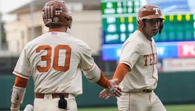 Despite early exit, Texas projected as No. 2 seed in NCAA Regional projections