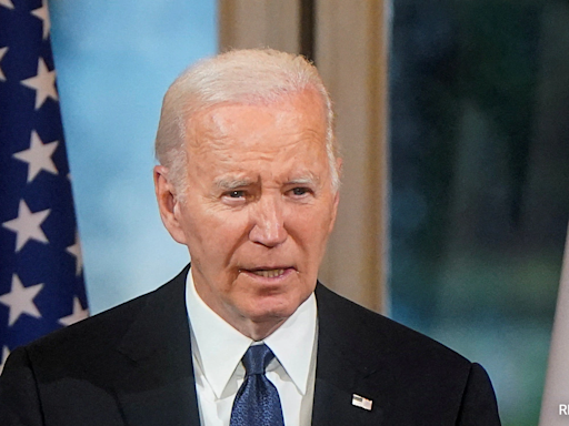 "Genocide-Enabling": Another US Official Quits Over Joe Biden's Gaza Policy