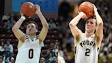 Purdue, Davidson matchup provides unique opportunity for Loyer brothers