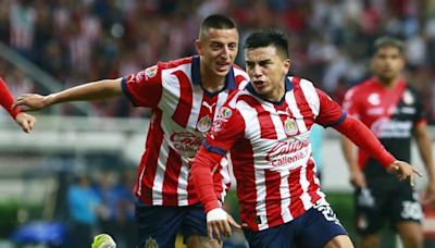 Chivas calentó el partido contra Atlas con poderoso mensaje de burla por festejo de Aldo Rocha