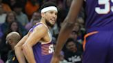 'Total BS': Devin Booker ejected in first quarter of Suns-Pistons game after second technical