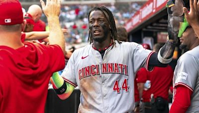 Hunter Greene gives up 2 hits in 7 scoreless innings as Reds run to 4-1 win over Lopez, Braves