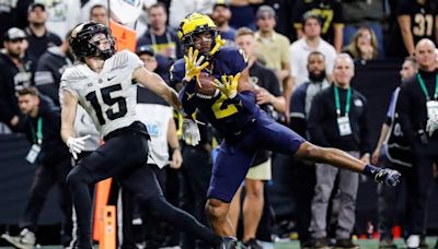 Top 10 2025 NFL Draft CB Rankings: Will Johnson, Benjamin Morrison Lead the Way Early On