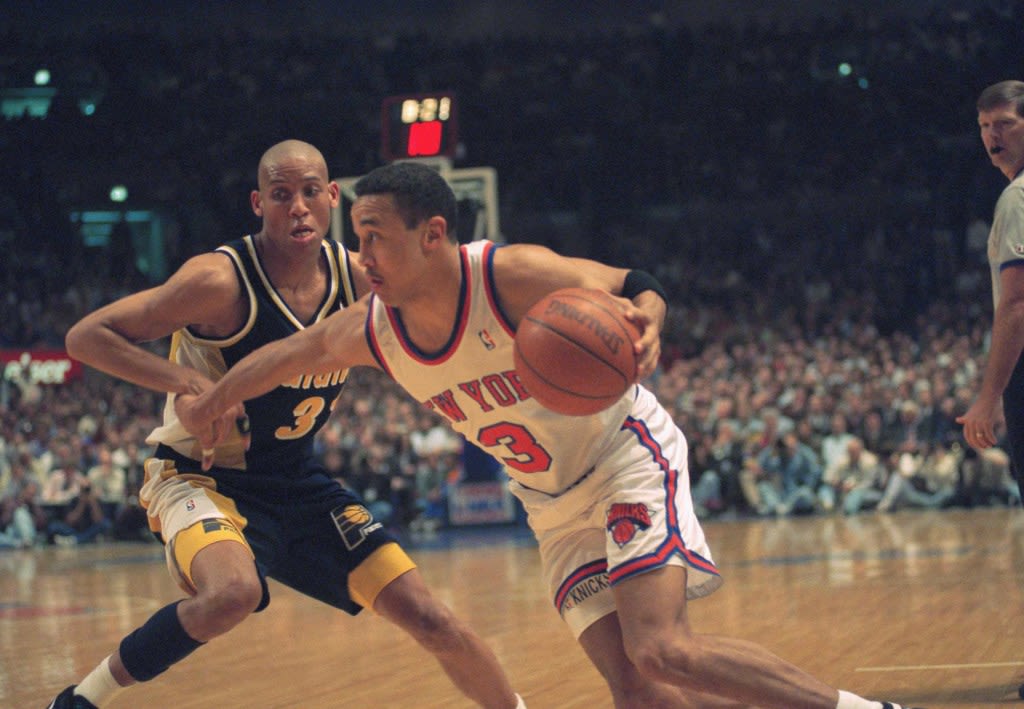 Mike Lupica: Knicks vs. Pacers brings back memories of a classic playoff rivalry from the ’90s