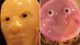 Japanese Scientists Create Smiling Robot with 'Living' Skin Using Collagen