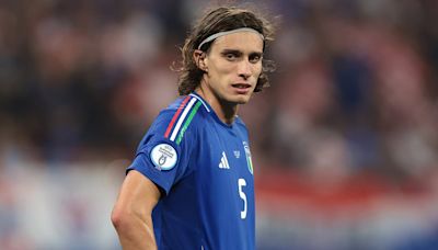 Arsenal 'are interested in Euro 2024 Italy star Riccardo Calafiori'