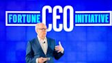 Fortune CEO Alan Murray to step down