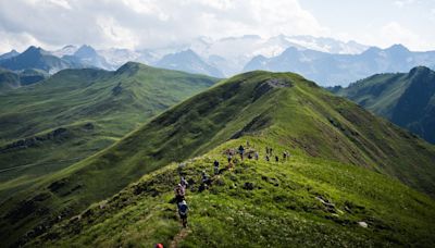 Arena y gloria en el HOKA Val d’Aran by UTMB