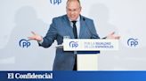 El PP se desvincula de la crisis diplomática con Milei: "Hacemos oposición al presidente de España, no al de Argentina"