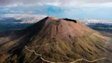 British man, 56, dies while climbing Mount Vesuvius with wife and two children