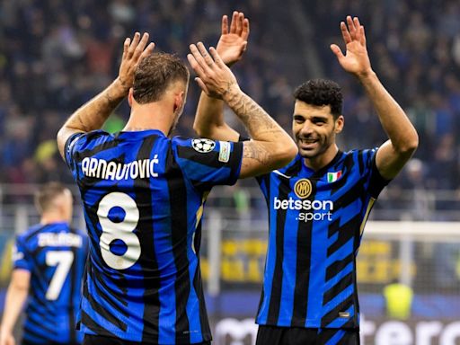 Inter 4-0 Red Star Belgrade, Champions League: Taremi, Arnautovic Impress Inzaghi In Rout