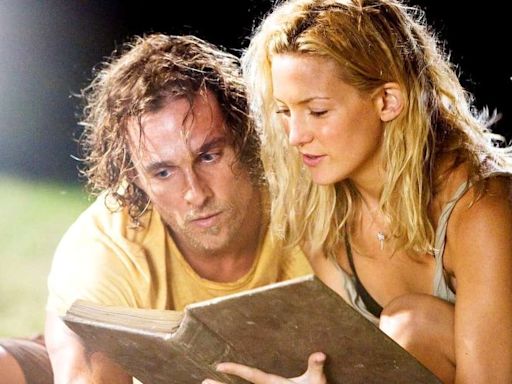 Kate Hudson diz que Matthew McConaughey não usa desodorante: 'Conseguia sentir a 1 km de distância'