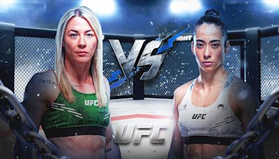 Molly McCann vs. Bruna Brasil prediction, odds, pick for UFC 304