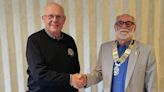 Second stint for new President of Rotary Club of Skipton Craven