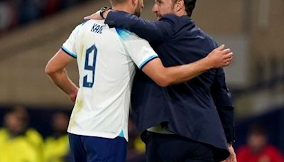 Gareth Southgate has no worries over Harry Kane’s fitness ahead of Euro 2024