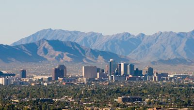 Metro Phoenix to see cooler temps but hot weather will be back. Here's what we know