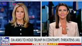 Trump Lawyer Alina Habba Confronted By Fox’s Martha MacCallum Over Trump Falling Asleep In Court ‘Both Days’