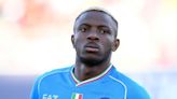 Napoli send new message to Chelsea over Victor Osimhen transfer