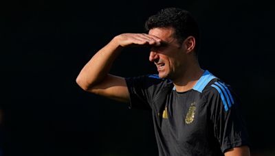 Marca Argentina. El sueño de todos los entrenadores: Scaloni tiene jugadores para formar 4 selecciones