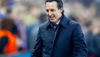 Unai Emery renueva hasta 2029 con el Aston Villa