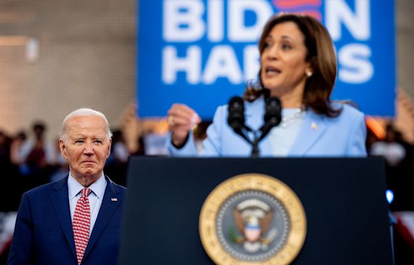 Biden and Harris campaign in Philadelphia with focus on Black voters