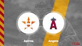 Astros vs. Angels Predictions & Picks: Odds, Moneyline - June 7