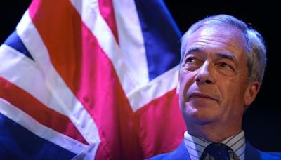 ANALYSIS | Nigel Farage looks to Canada — and the 1993 Conservative wipeout — for inspiration in U.K. election campaign | CBC News