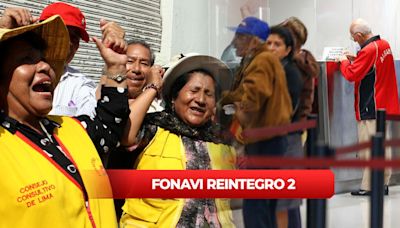 Pago Fonavi reintegro 2 hoy: cuándo se cobra, cronograma y a quiénes le corresponde la devolución