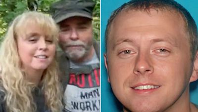 Kentucky couple who found alleged interstate shooter's remains says they turned into 'bounty hunters'