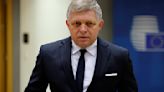 Slovakia's Fico says he was targeted for Ukraine views, in first speech since assassination attempt