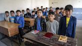 Taliban education policies hurting boys too: Human Rights Watch