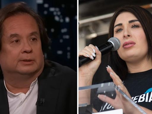 George Conway Slams Laura Loomer for 'Attacking' 18-Year-Old Daughter Claudia in the 'Most Vile Terms'