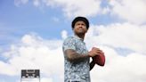 Perry Ellis Sponsors the Miami Dolphins and Its Quarterback Tua Tagovailoa