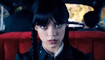 Cast of Tim Burton's Wednesday 2 announced: Jenna Ortega to return as teen anti-hero Wednesday Addams