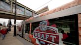 NFL draft a boon for cities, teams since it hit the road