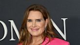 Brooke Shields, 58, Steals The Spotlight In A Chic Blazer & Floor-Length Skirt For Pre-Fashion Week Event