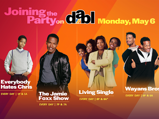 ...Mamathon' Viewing Pleasure: 'Everybody Hates Chris', 'The Jamie Foxx Show,' & More Premium Programming Coming To Dabl Network...