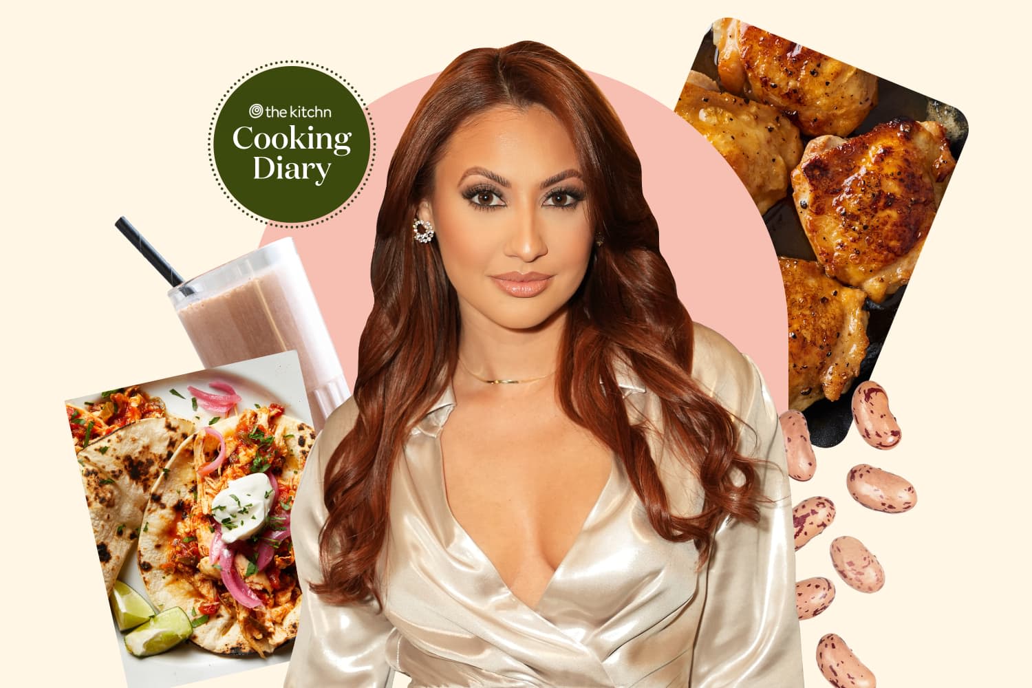 Francia Raisa Reveals the Mexican Dish She Always Cooks for Friend Selena Gomez [Exclusive]