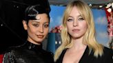 Sydney Sweeney Says She’s “So Captivated” by Her ‘Euphoria’ Costar Alexa Demie