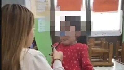 恐嚇剪幼生眼睛影片竟格式化！園方勒令停招